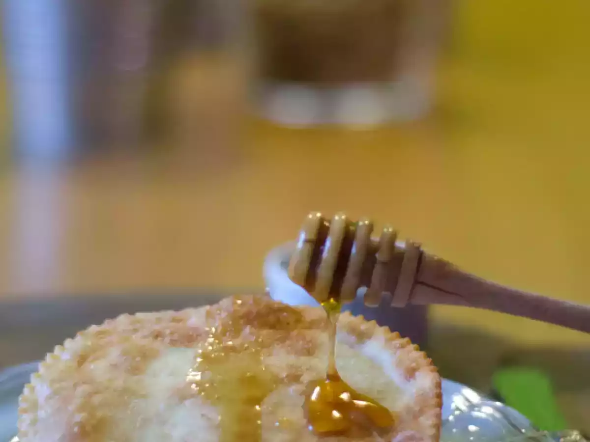 Sebadas o Seadas dolce non dolce della Sardegna