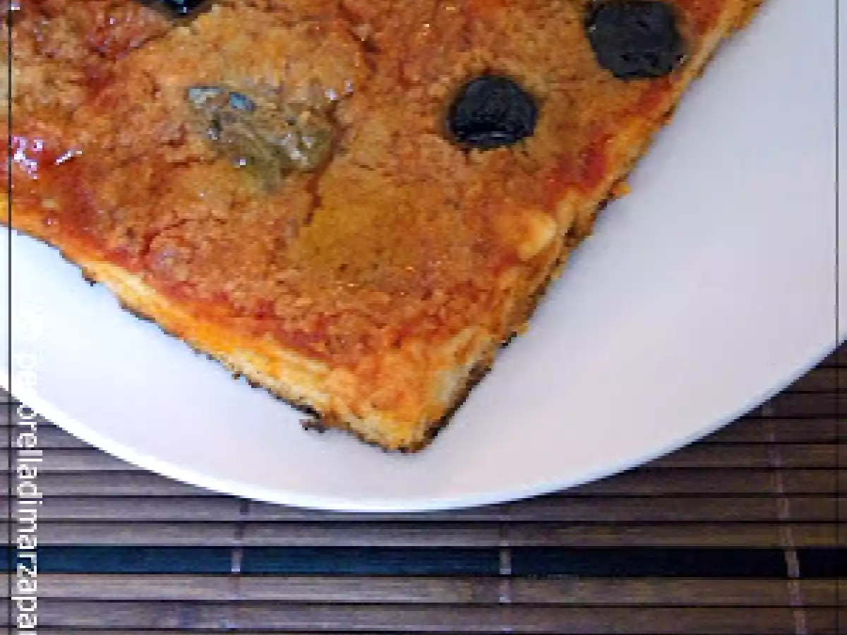 Sfincione di Palermo - foto 3