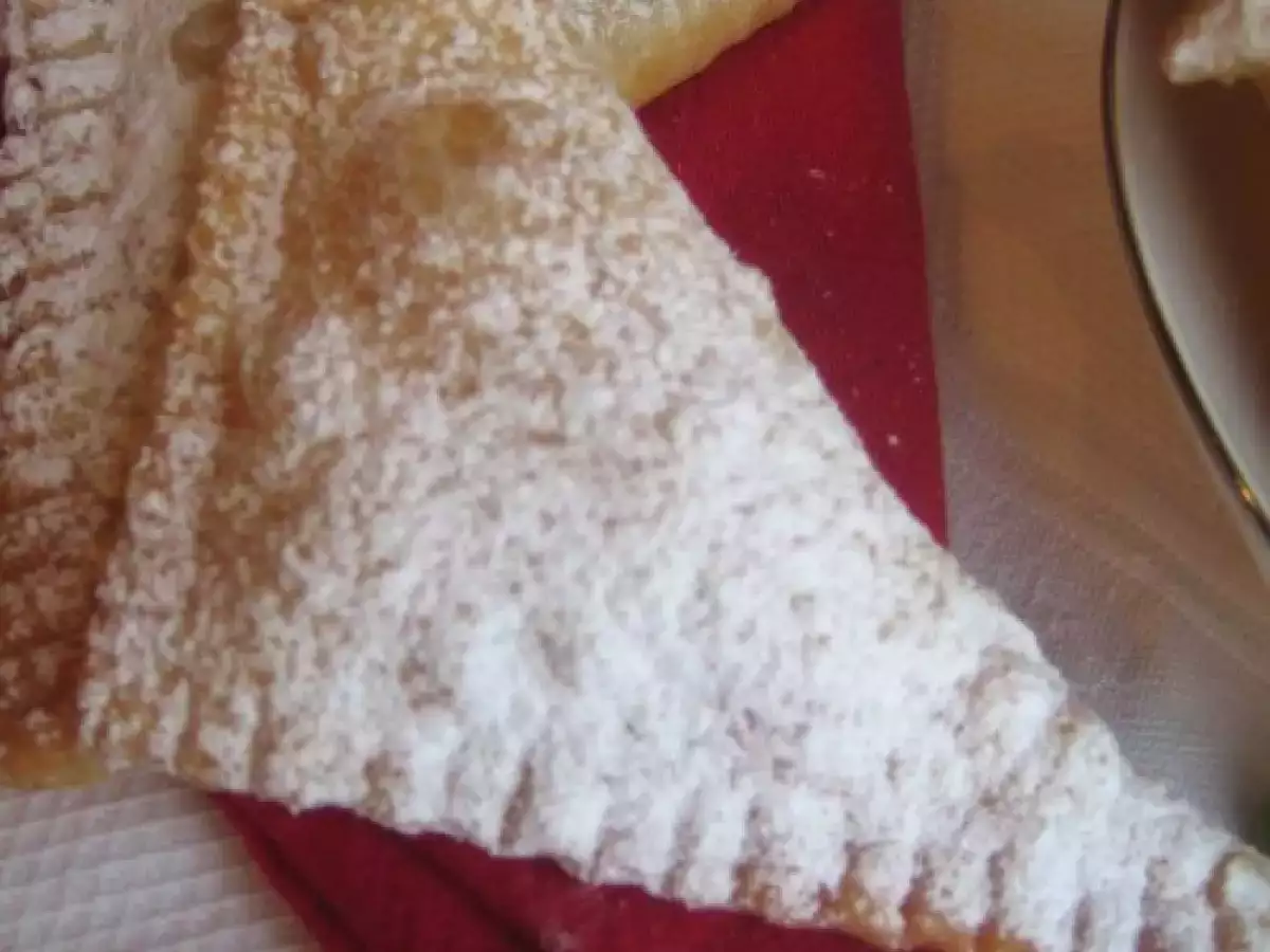 SFOGLIATELLE ALLA CREMA CHANTILLY secondo ?Dolcipensieri? - foto 3