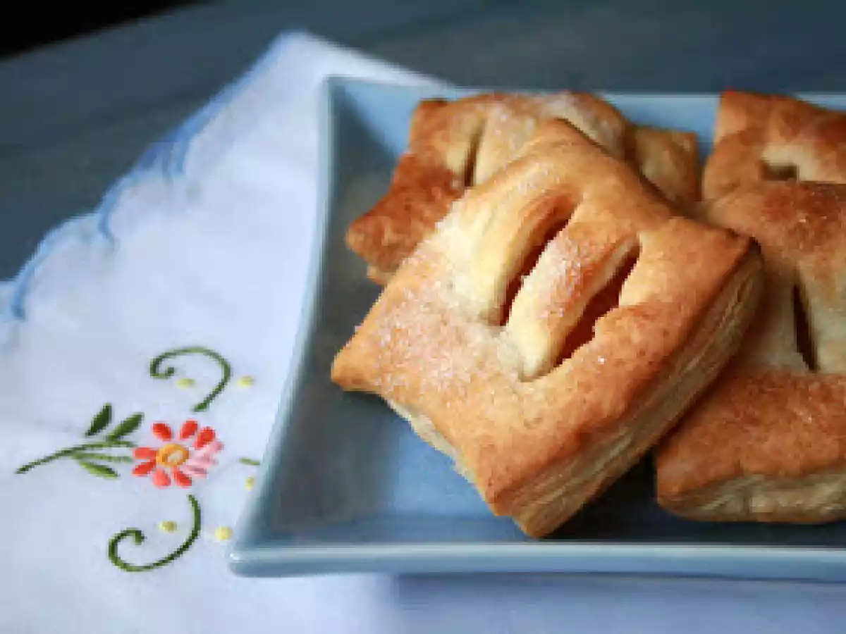 SFOGLIATINE ALLA MARMELLATA - foto 2