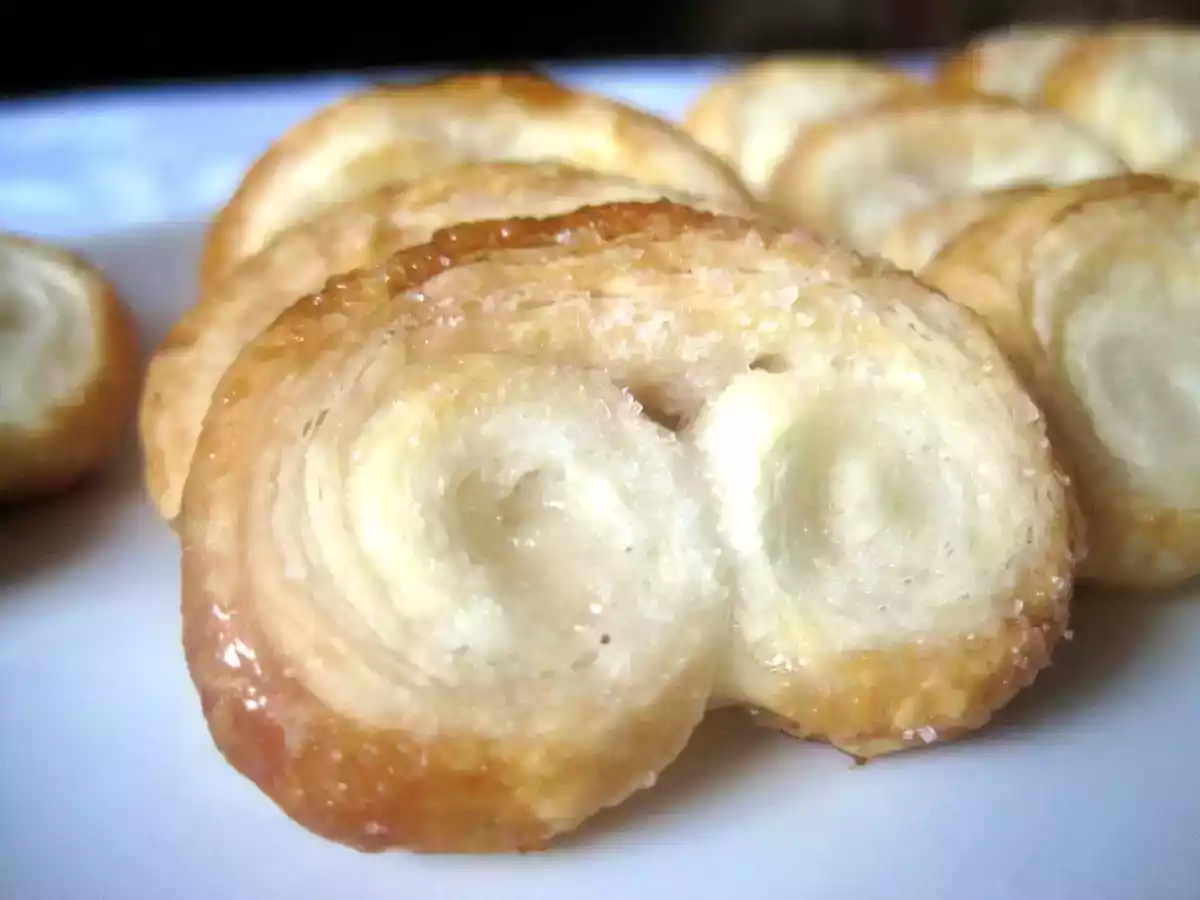 Sfogliatine di pasta sfoglia - foto 3