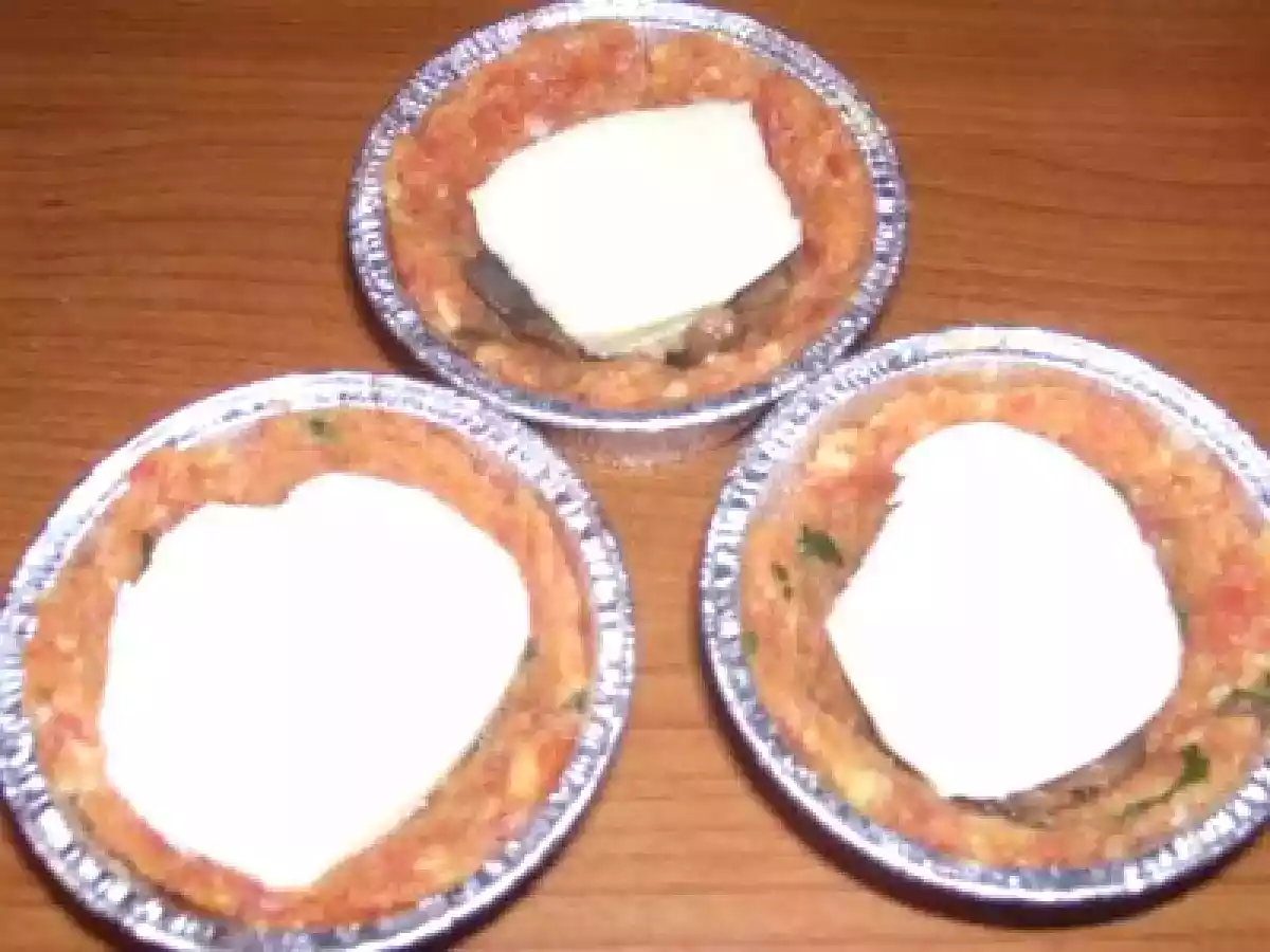 Sformatini di Carne - foto 3