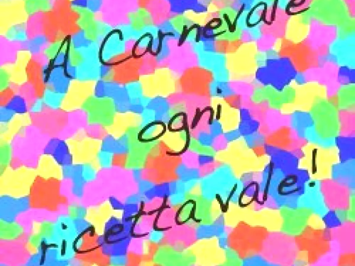 Sgonfiotti di carnevale - foto 2