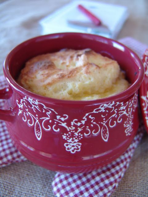 Souffle' di porri e patate con gorgonzola, Ricetta Petitchef