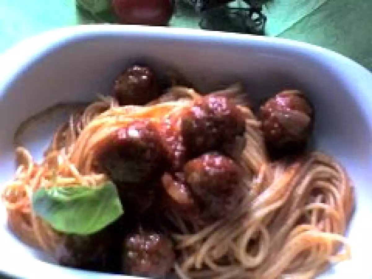 Spaghetti con polpettine: Lilli ed il vagabondo del 1955 Disney