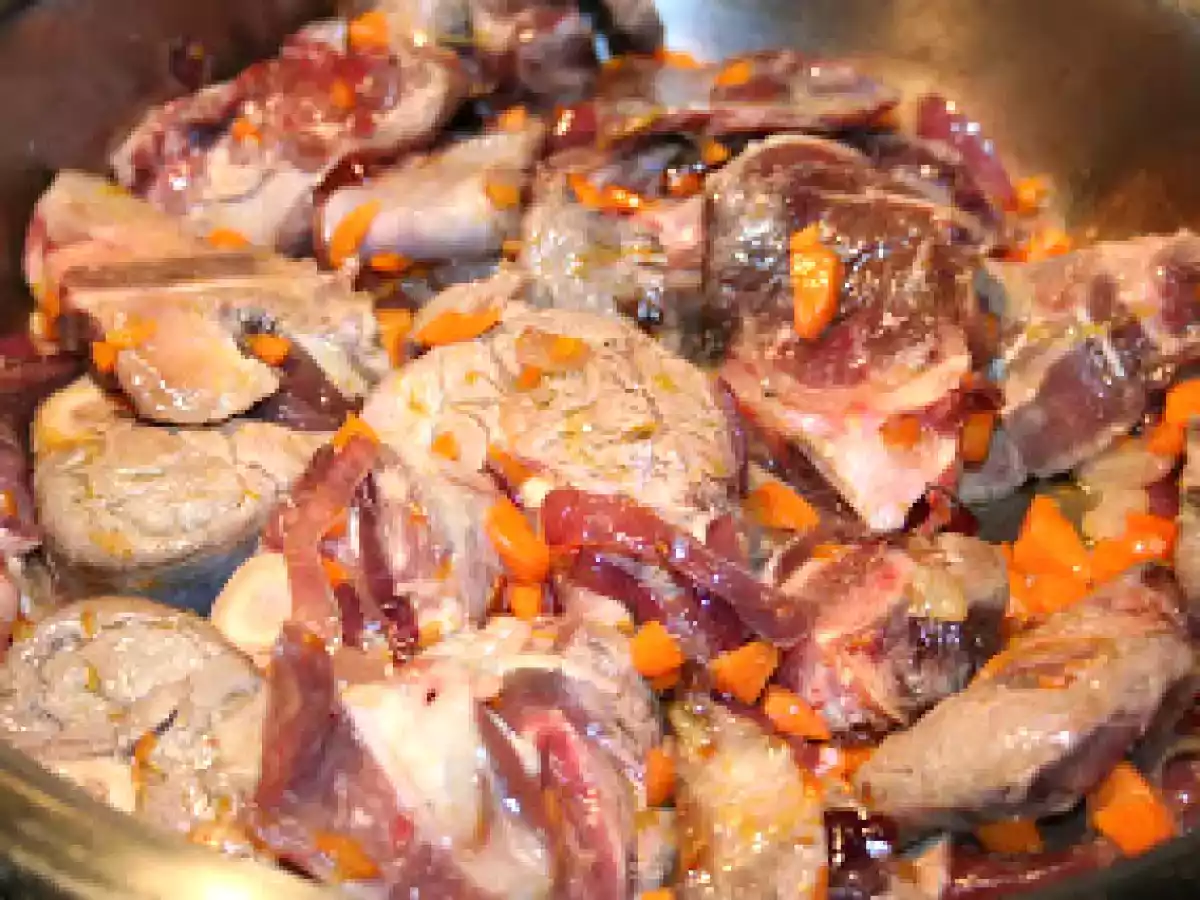 Spezzatino di castrato - foto 2