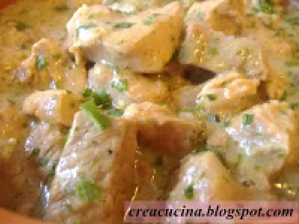 Spezzatino di vitello in bianco al limone - foto 3