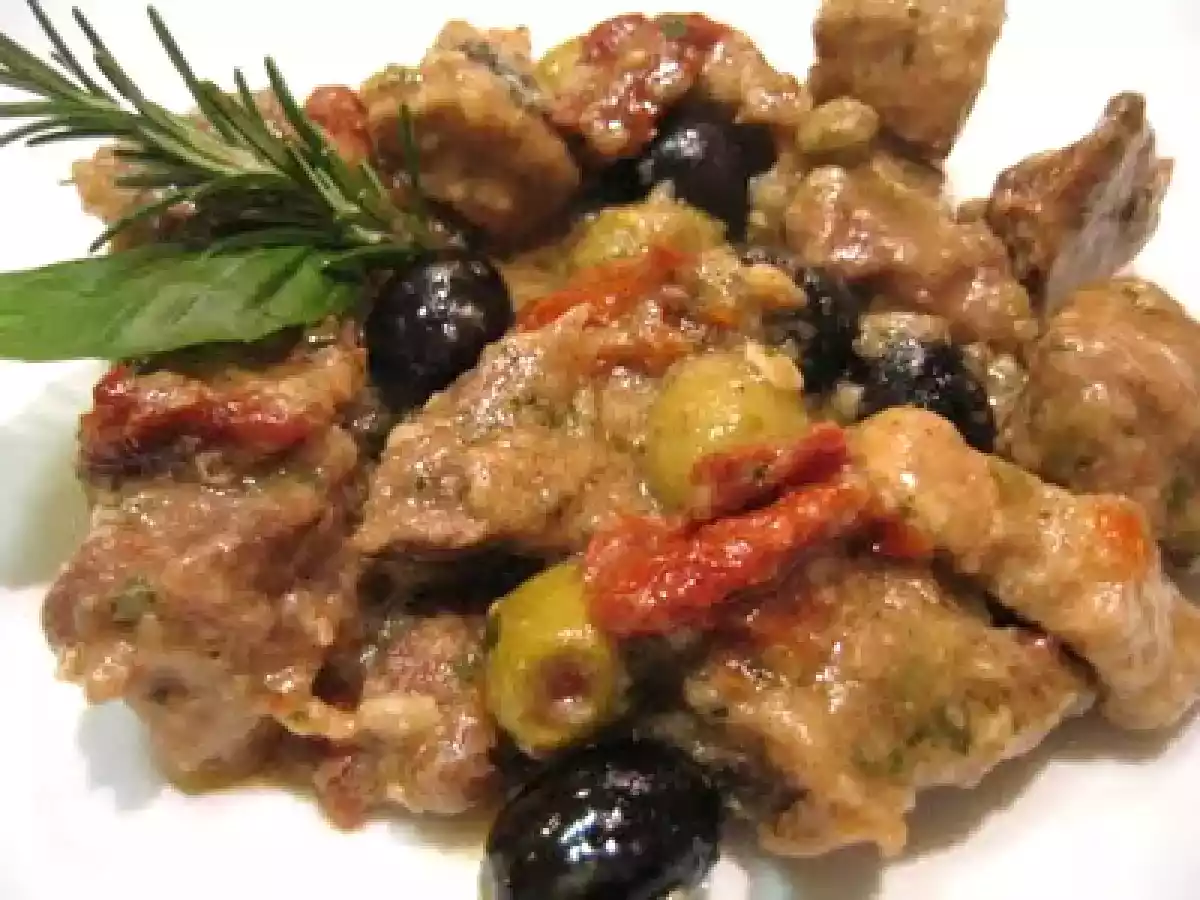 Spezzatino profumato