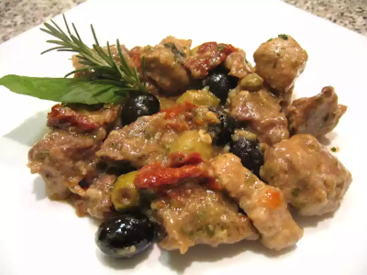 Spezzatino profumato - foto 2