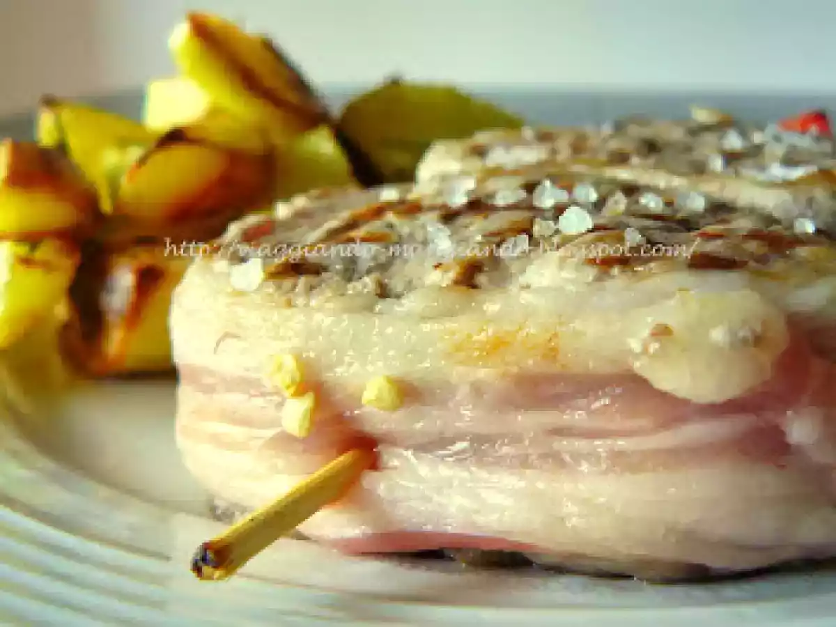 Spiedini di filetto profumati al bacon - foto 2