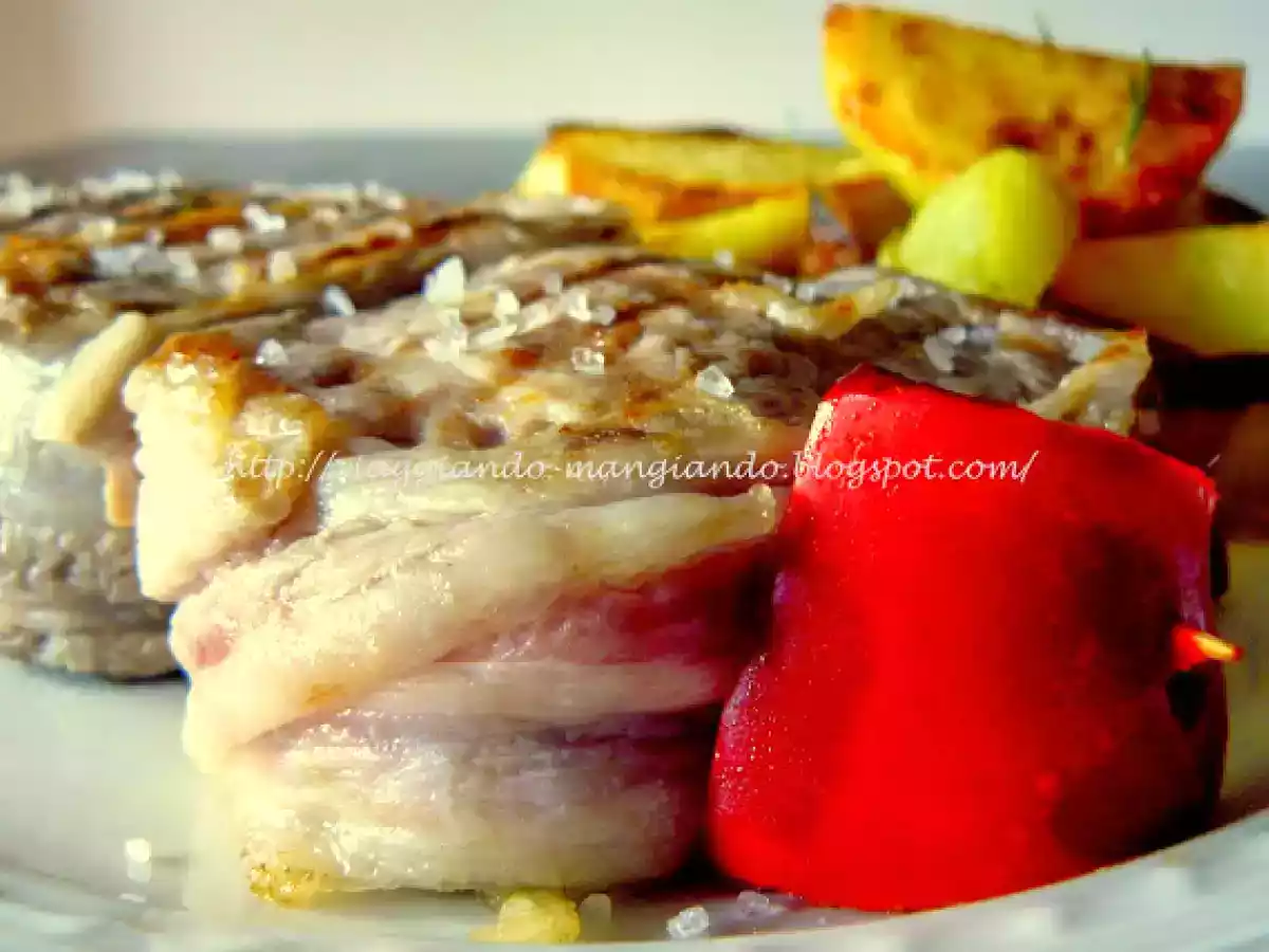 Spiedini di filetto profumati al bacon - foto 3