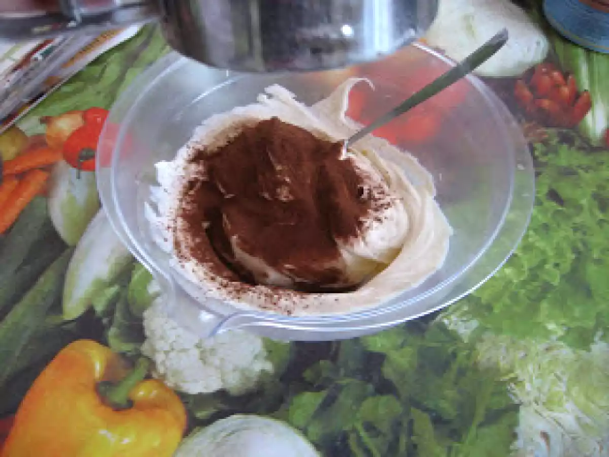 Spumone al cioccolato - foto 3