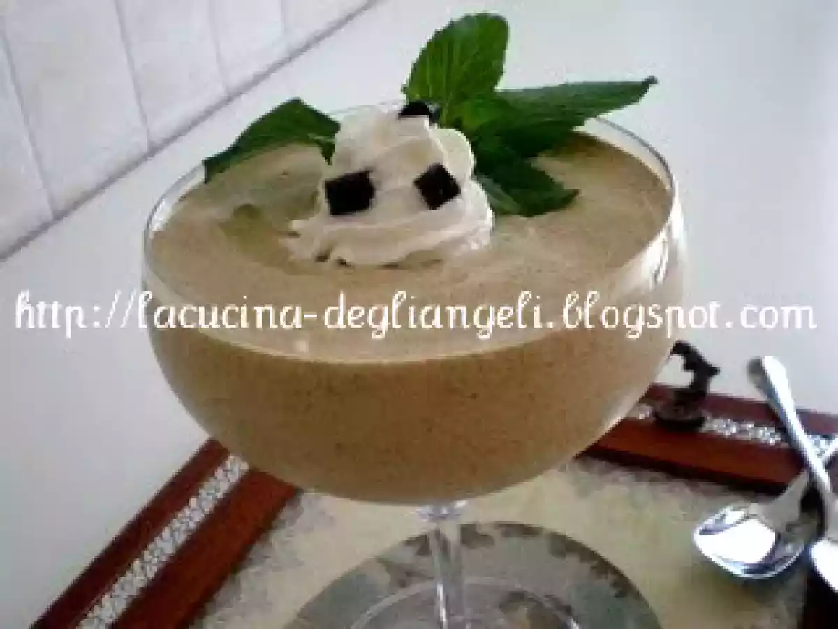 Spumone alla liquirizia - foto 2