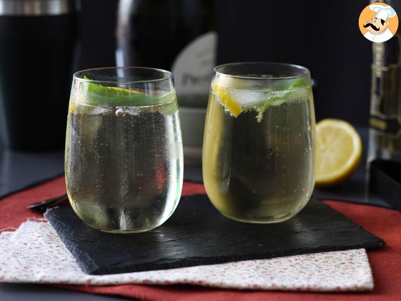 St-germain spritz: il drink perfetto per l'aperitivo - Ricetta Petitchef