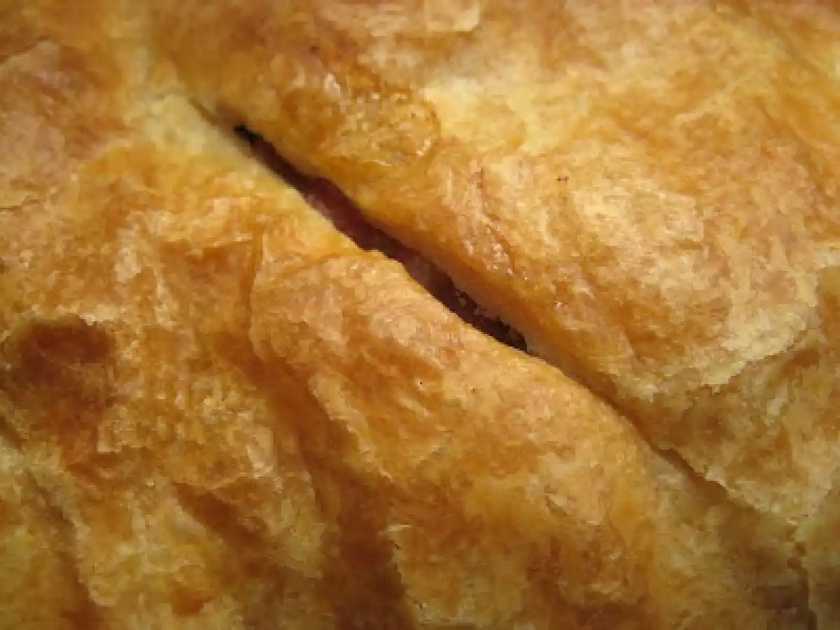 Strudel salato alle verdure grigliate e........ - foto 3