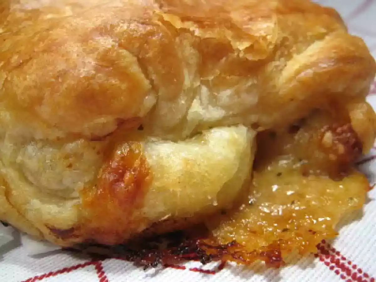 Strudel salato alle verdure grigliate e........ - foto 5