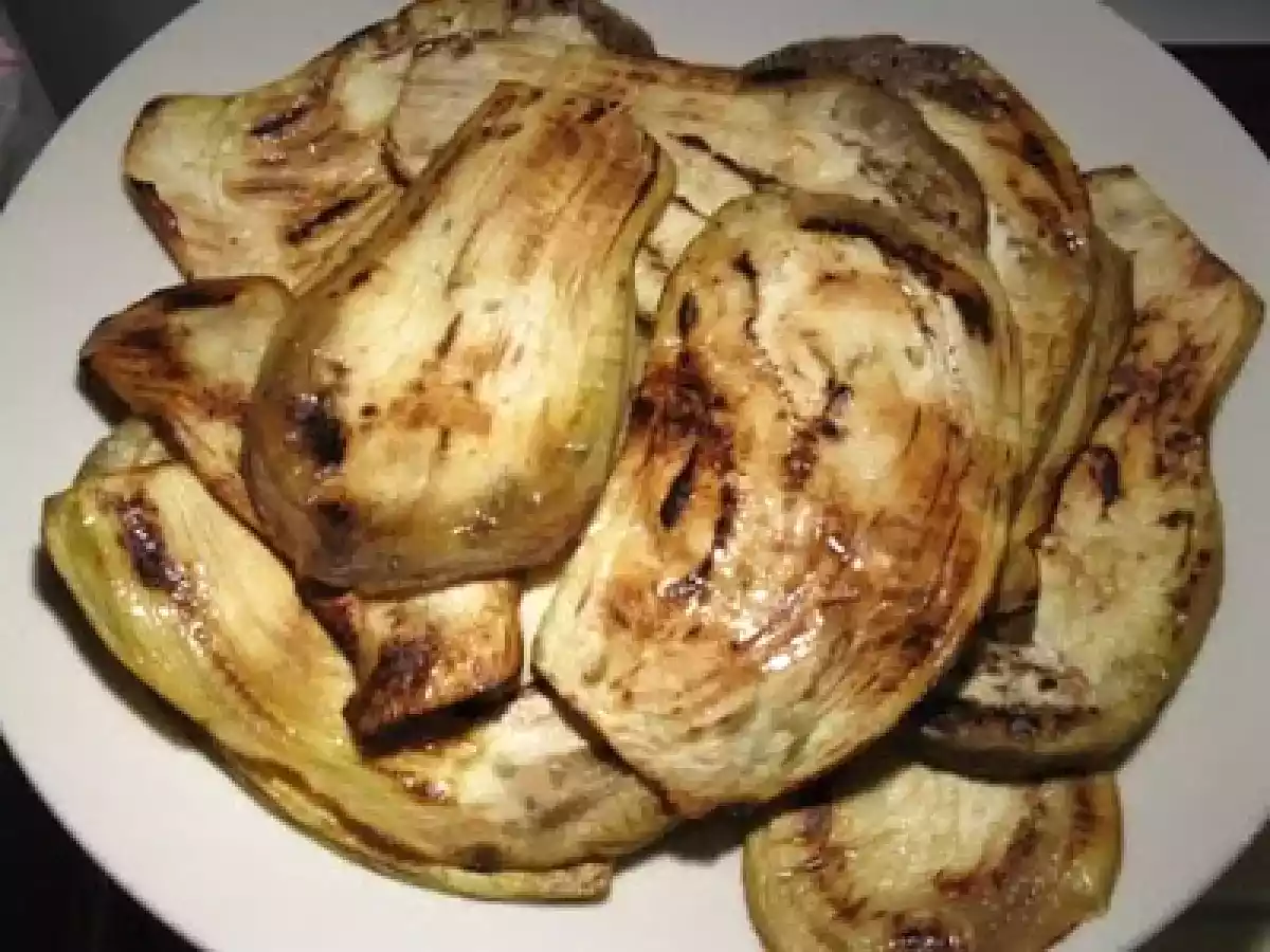 Strudel salato alle verdure grigliate e........ - foto 7