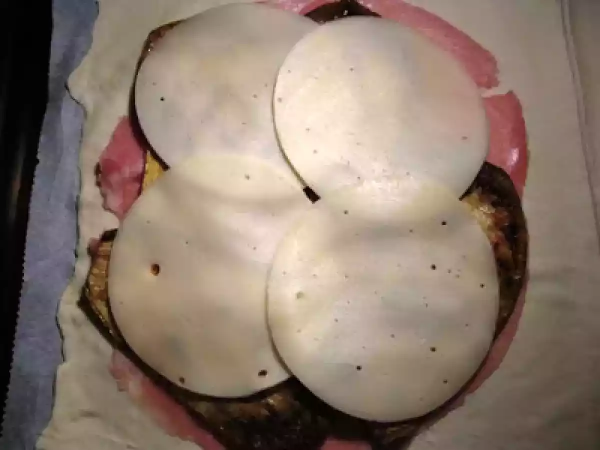 Strudel salato alle verdure grigliate e........ - foto 9