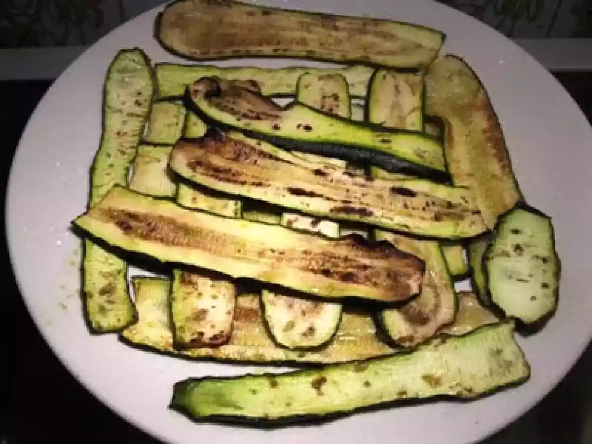 Strudel salato alle verdure grigliate e........ - foto 10