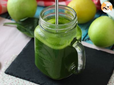 Succo verde detox e multivitaminico: la bevanda ideale in qualsiasi momento della giornata! - foto 3