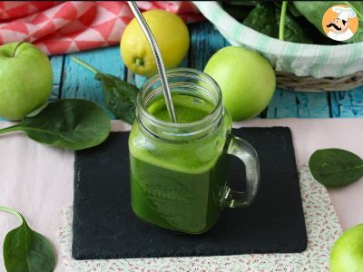 Succo verde detox e multivitaminico: la bevanda ideale in qualsiasi momento della giornata! - foto 4