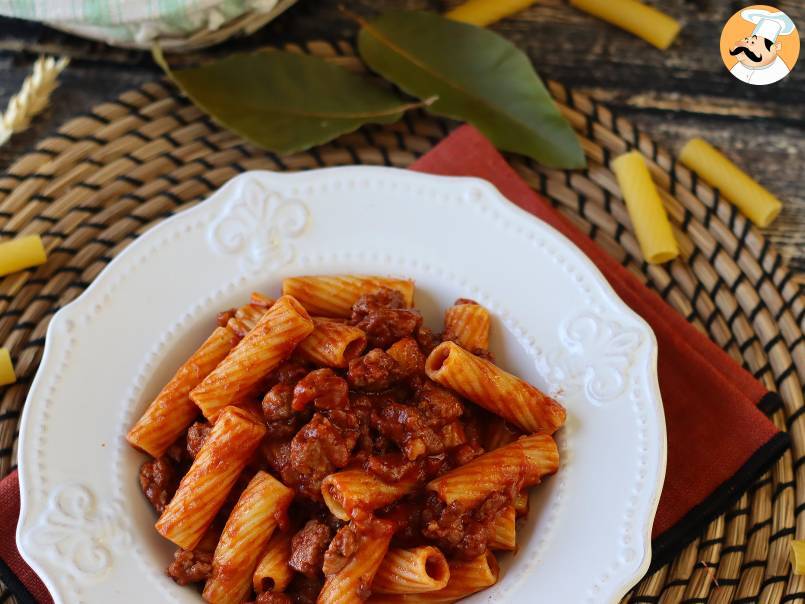 Sugo di salsiccia: saporito e facile da preparare - foto 5