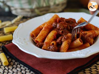 Sugo di salsiccia: saporito e facile da preparare - foto 4