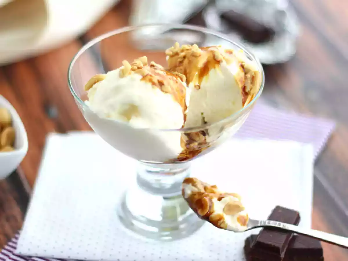 Sundae, il gelato dessert americano - foto 3