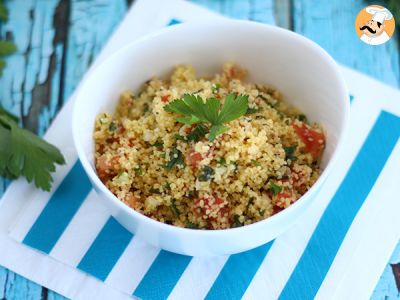 Tabulé, la ricetta perfetta per l'estate