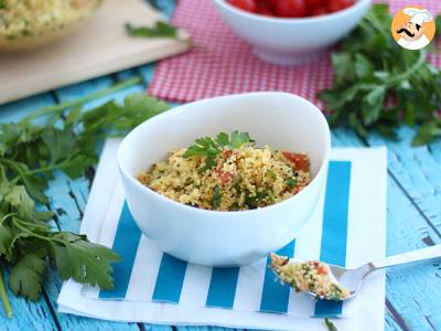 Tabulé, la ricetta perfetta per l'estate - foto 3