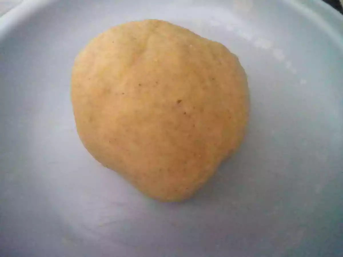 Tagliatelle fatte a mano aromatizzate alla cannella - foto 2