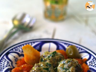 Tajine di sardine