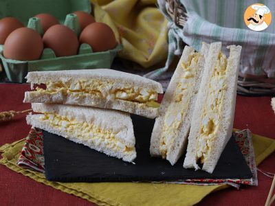 Tamago sando: il famoso sandwich giapponese con le uova!, foto 2