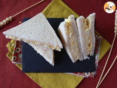 Tamago sando: il famoso sandwich giapponese con le uova!, foto 3