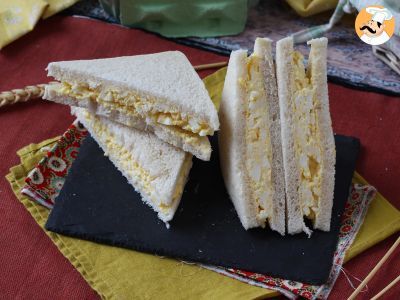 Tamago sando: il famoso sandwich giapponese con le uova! - foto 5