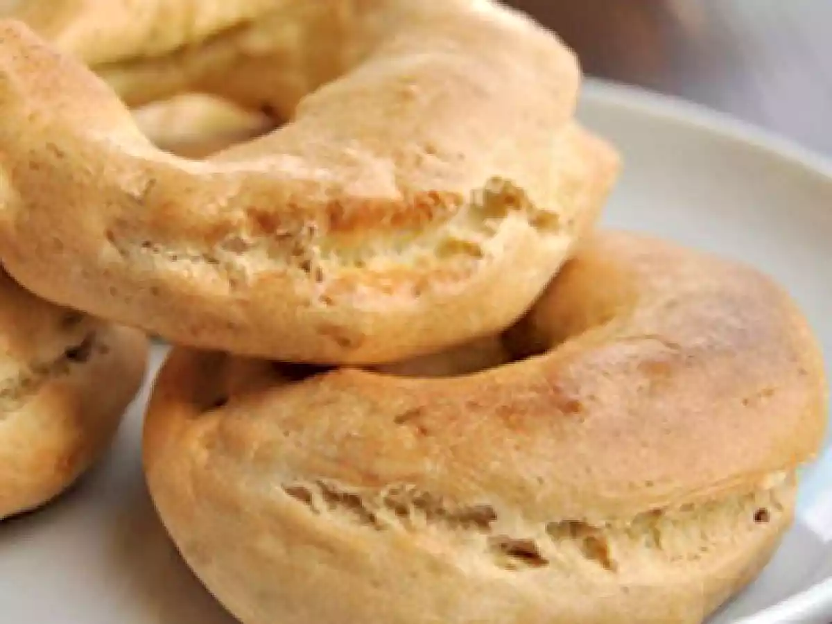 TARALLI DOLCI DI PASQUA