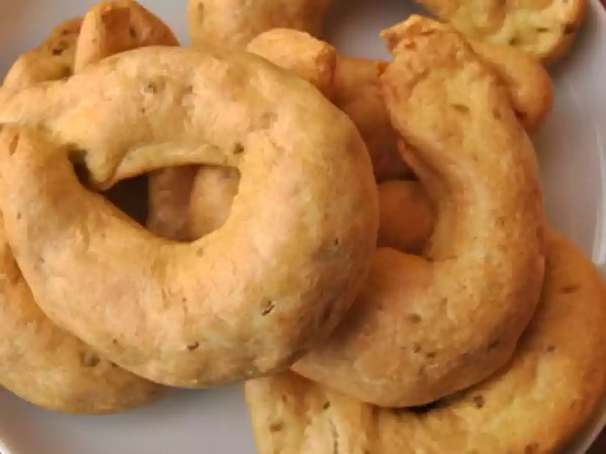 TARALLI DOLCI DI PASQUA - foto 3