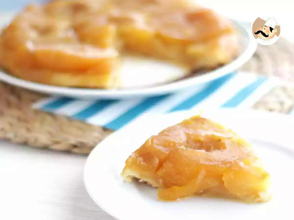 Tarte Tatin: rapida e gustosa! - foto 3