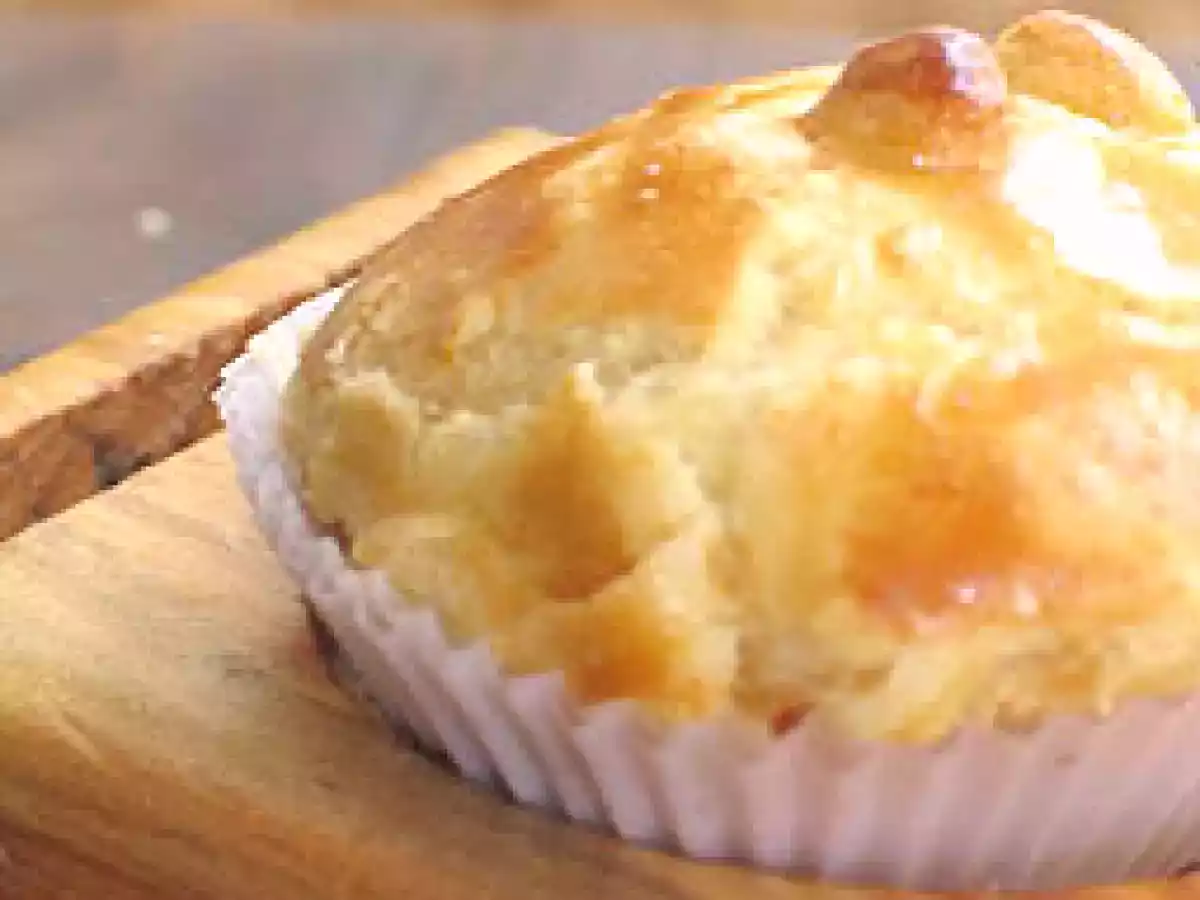 Tartellette di gamberi in pasta frolla
