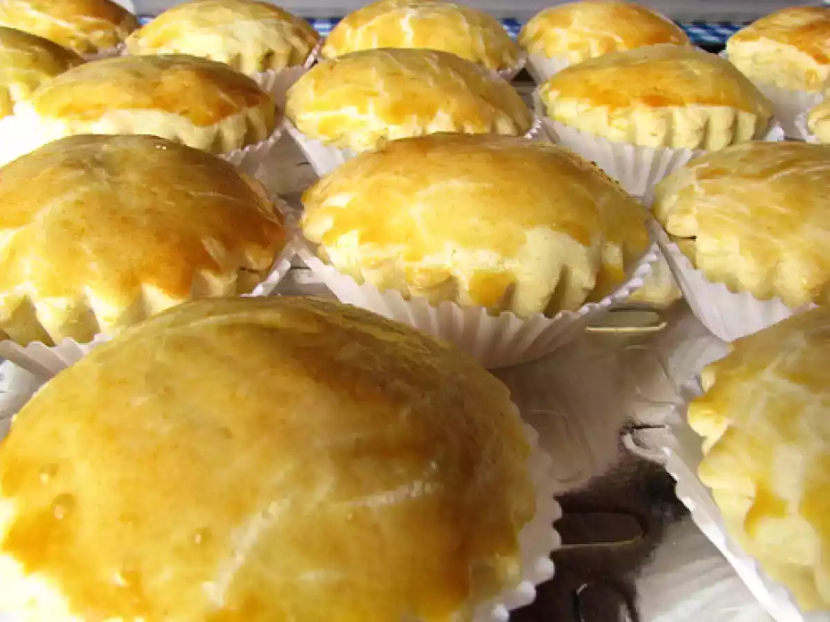 Tartellette di gamberi in pasta frolla - foto 2