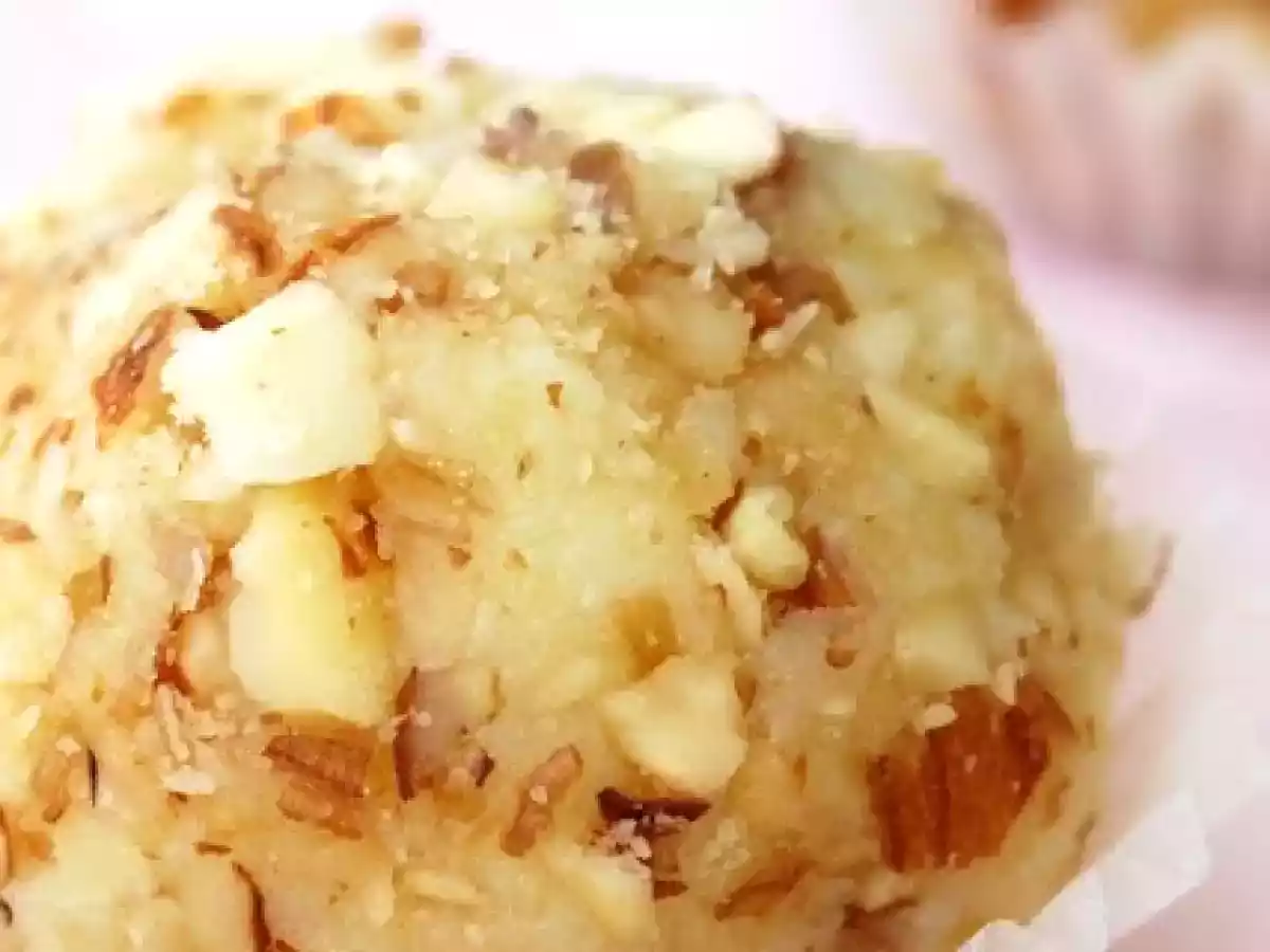 Tartufi al Cioccolato Bianco e Arancia - foto 2