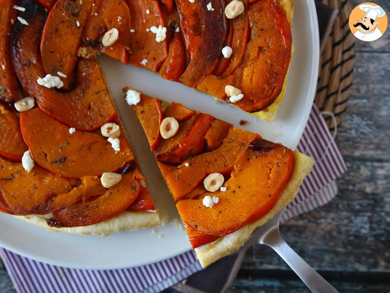 Tatin di zucca: la torta salata che non hai mai provato prima!