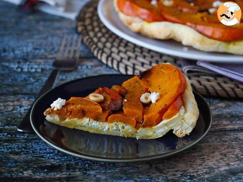 Tatin di zucca: la torta salata che non hai mai provato prima! - foto 3