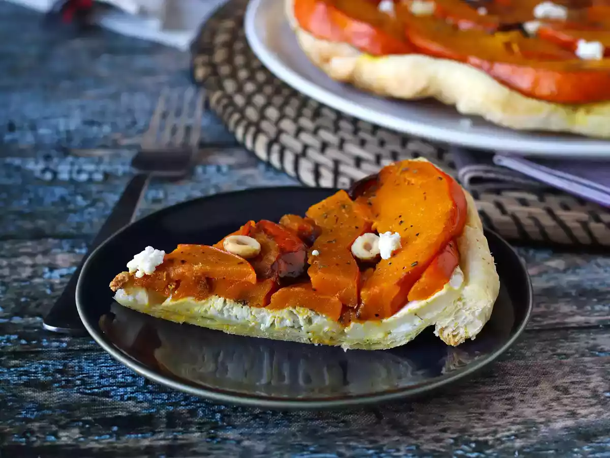 Tatin di zucca: la torta salata che non hai mai provato prima! - foto 3