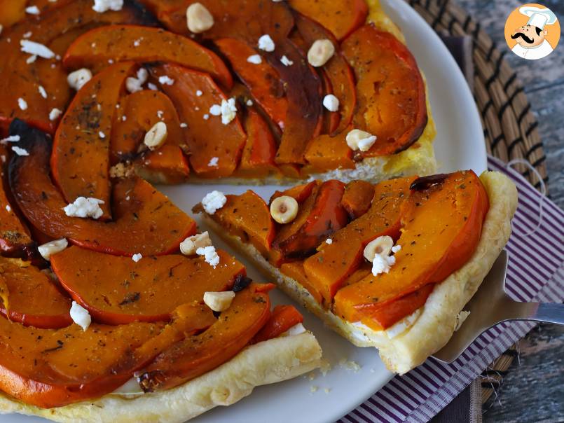 Tatin di zucca: la torta salata che non hai mai provato prima! - foto 4