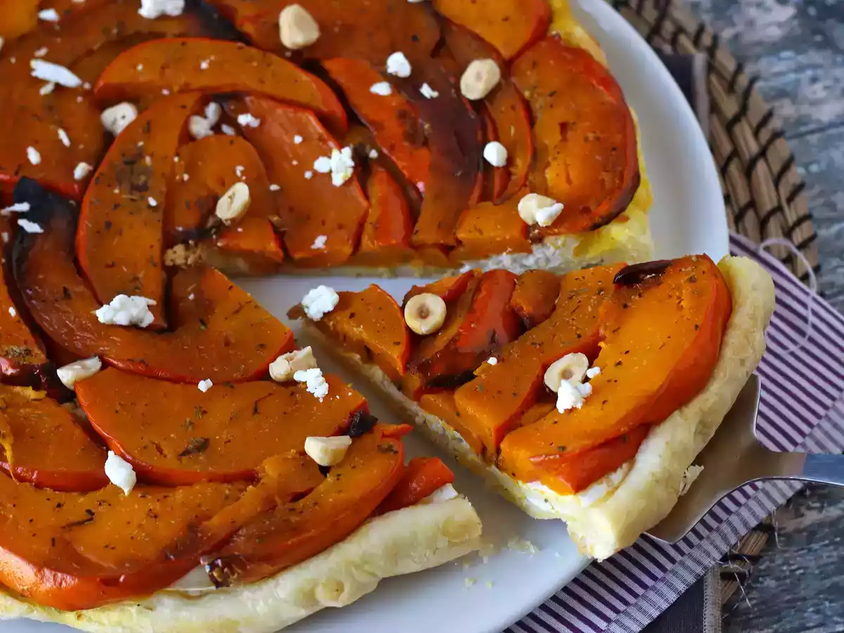 Tatin di zucca: la torta salata che non hai mai provato prima! - foto 4