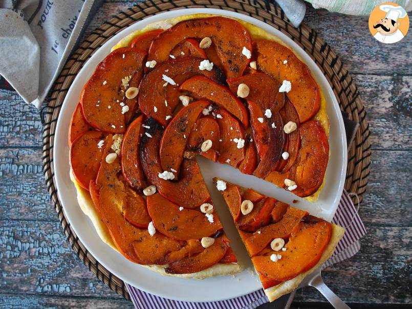 Tatin di zucca: la torta salata che non hai mai provato prima! - foto 6