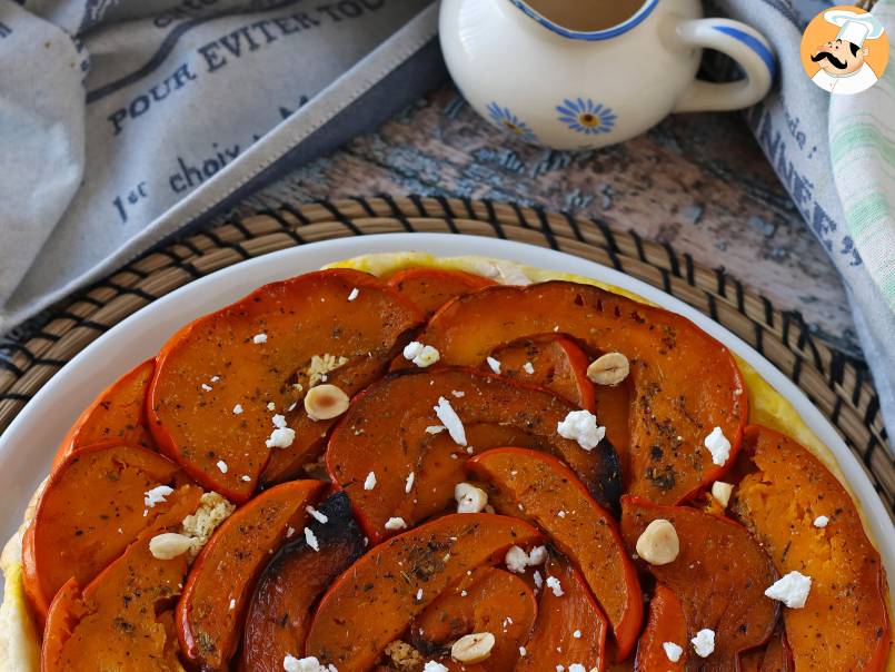 Tatin di zucca: la torta salata che non hai mai provato prima! - foto 7