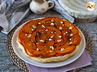 Tatin di zucca: la torta salata che non hai mai provato prima! - foto 2