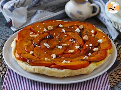 Tatin di zucca: la torta salata che non hai mai provato prima! - foto 5